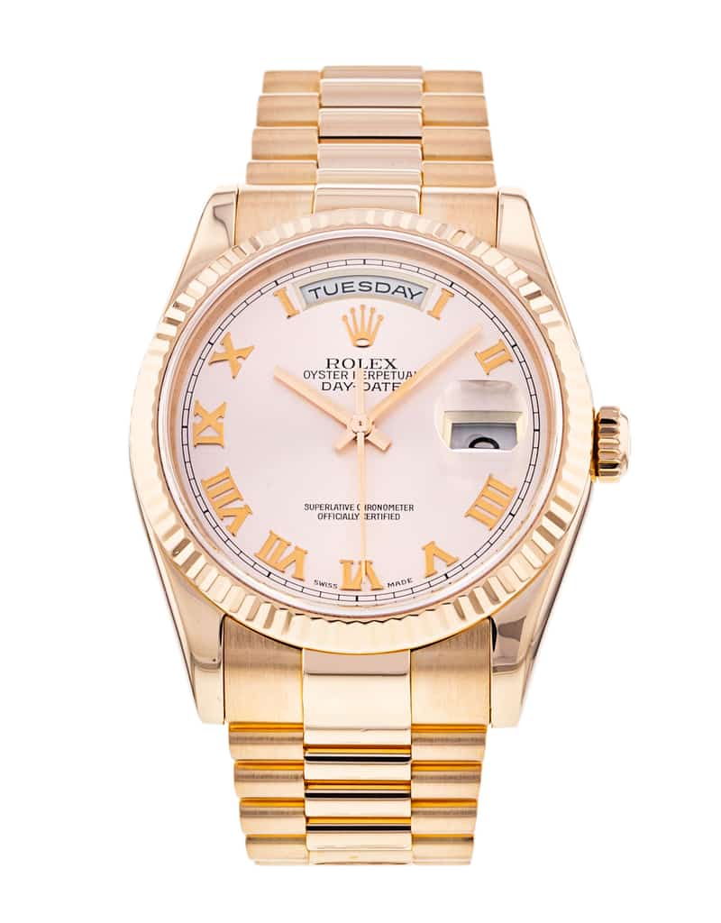 Rolex Day-Date 118235 Rolex Day-Date 118235